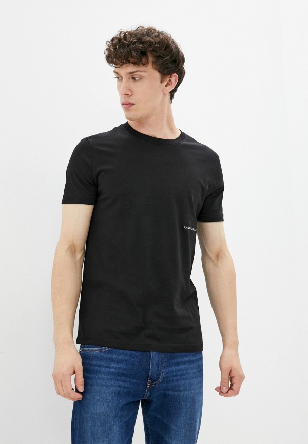 

Футболка Calvin Klein Jeans, Черный, Calvin Klein Jeans RTLAAN484901