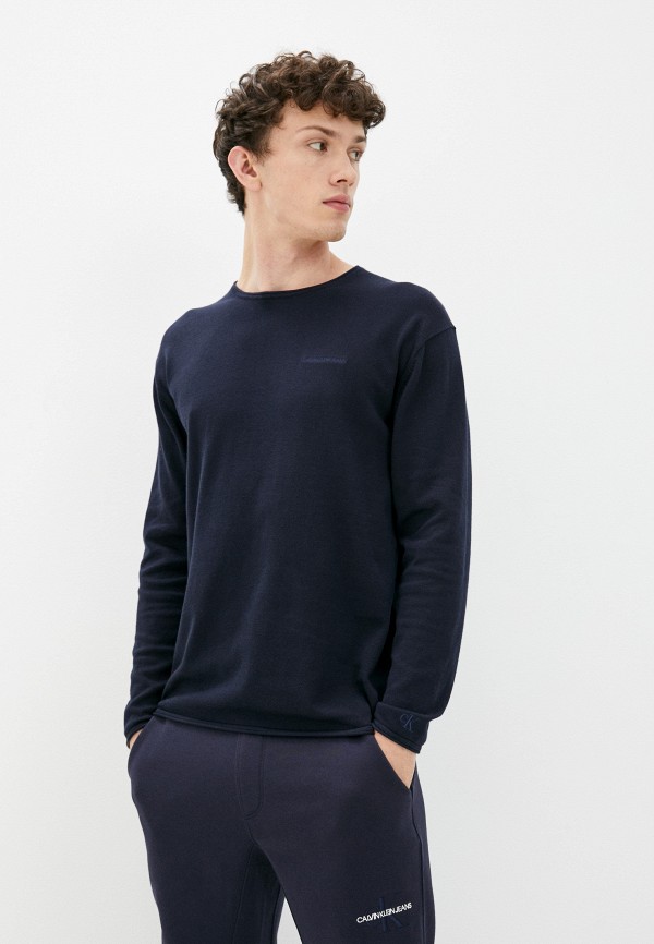 

Джемпер Calvin Klein Jeans, Синий, Calvin Klein Jeans RTLAAN485201