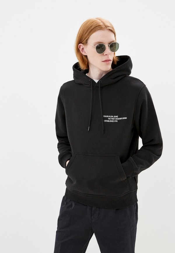 фото Худи calvin klein jeans