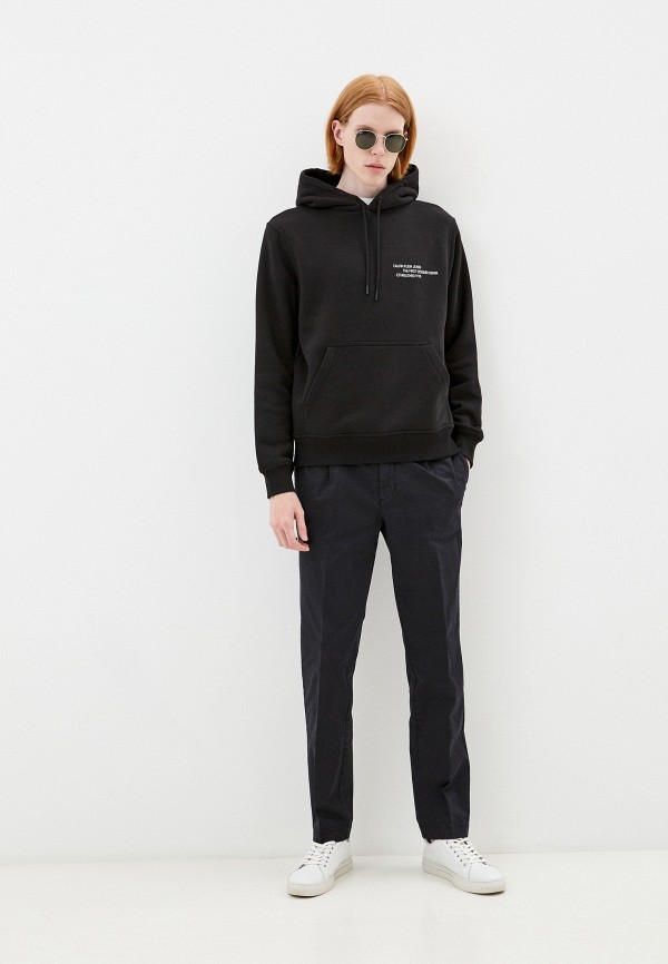фото Худи calvin klein jeans