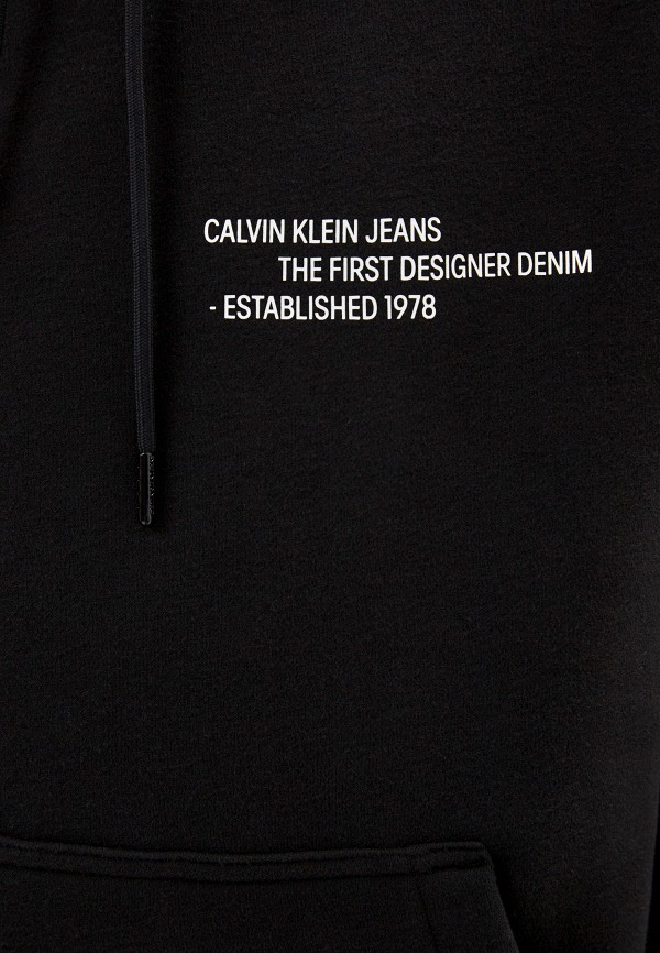фото Худи calvin klein jeans