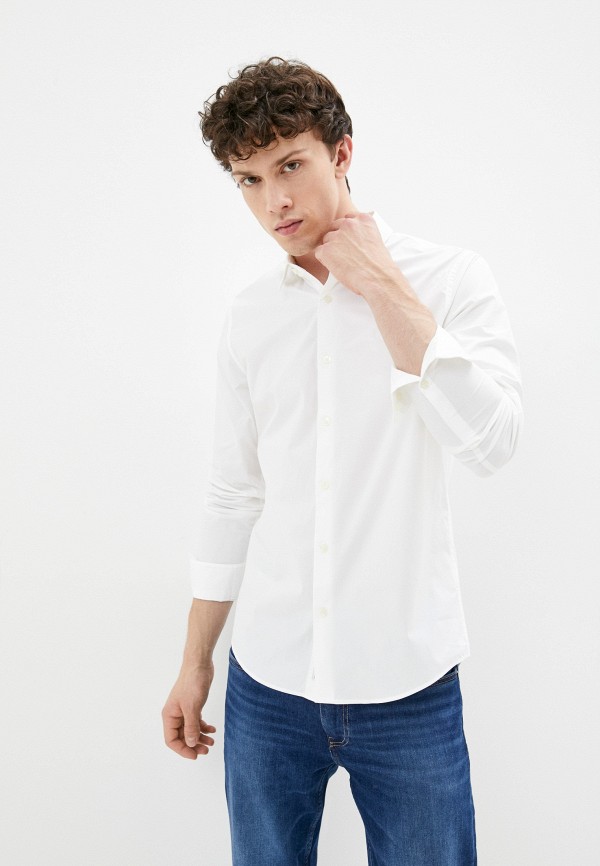 

Рубашка Calvin Klein Jeans, Белый, Calvin Klein Jeans RTLAAN485601