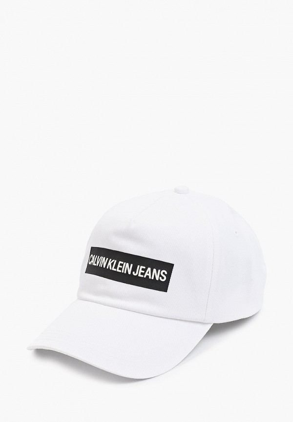 

Бейсболка Calvin Klein Jeans, Белый