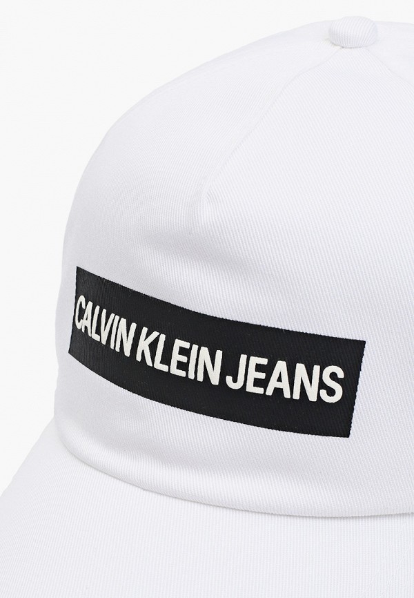фото Бейсболка calvin klein jeans