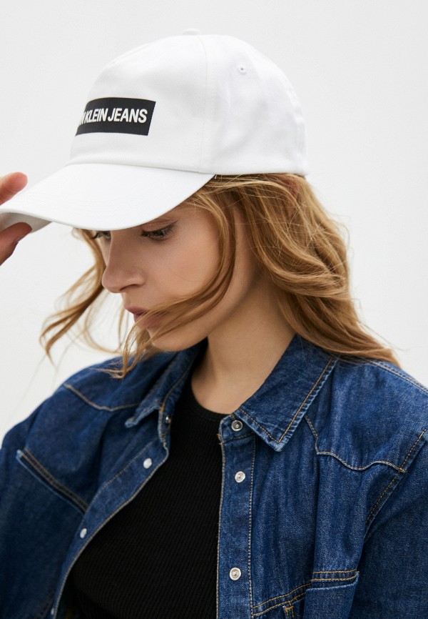 фото Бейсболка calvin klein jeans