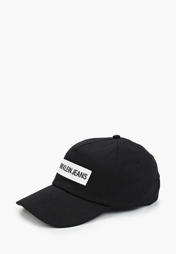 

Бейсболка Calvin Klein Jeans, Черный, Calvin Klein Jeans RTLAAN487701