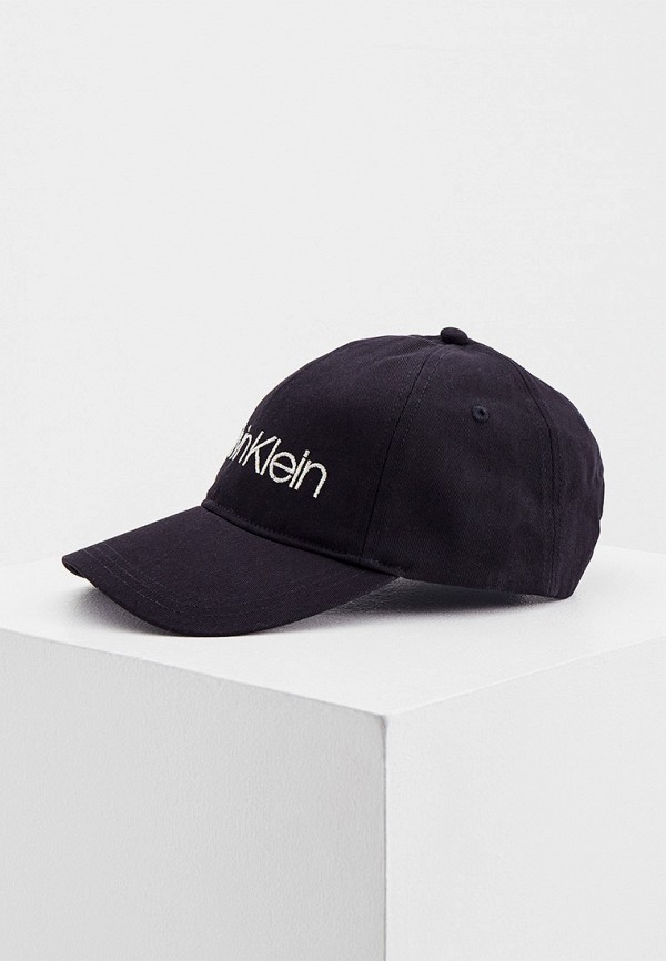 

Бейсболка Calvin Klein, Черный