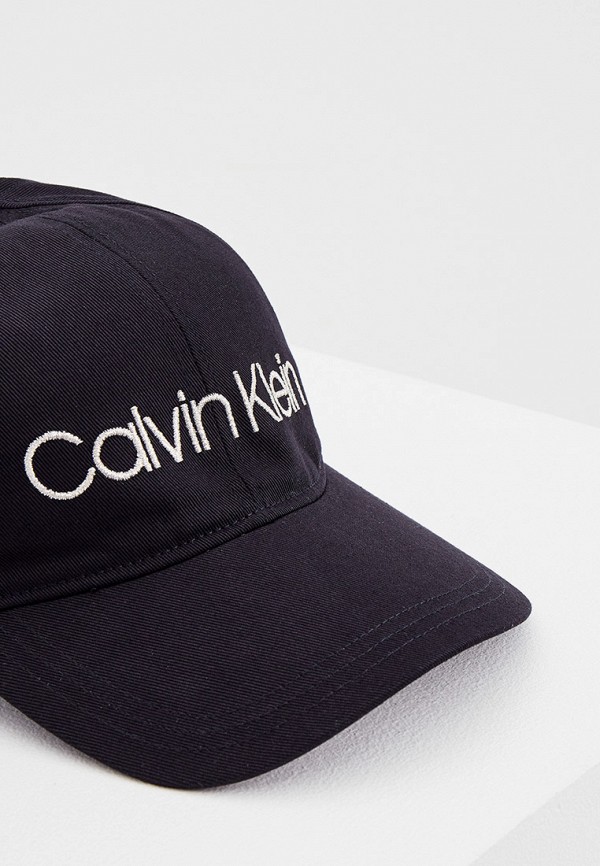 фото Бейсболка calvin klein