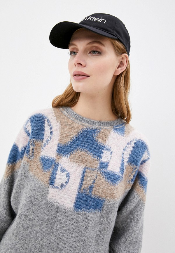 фото Бейсболка calvin klein