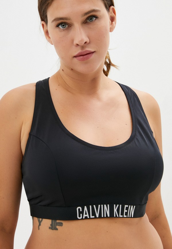 

Топ спортивный Calvin Klein Underwear, Черный