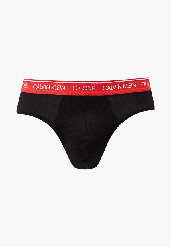 

Трусы 7 шт. Calvin Klein Underwear, Черный, Hip Brief