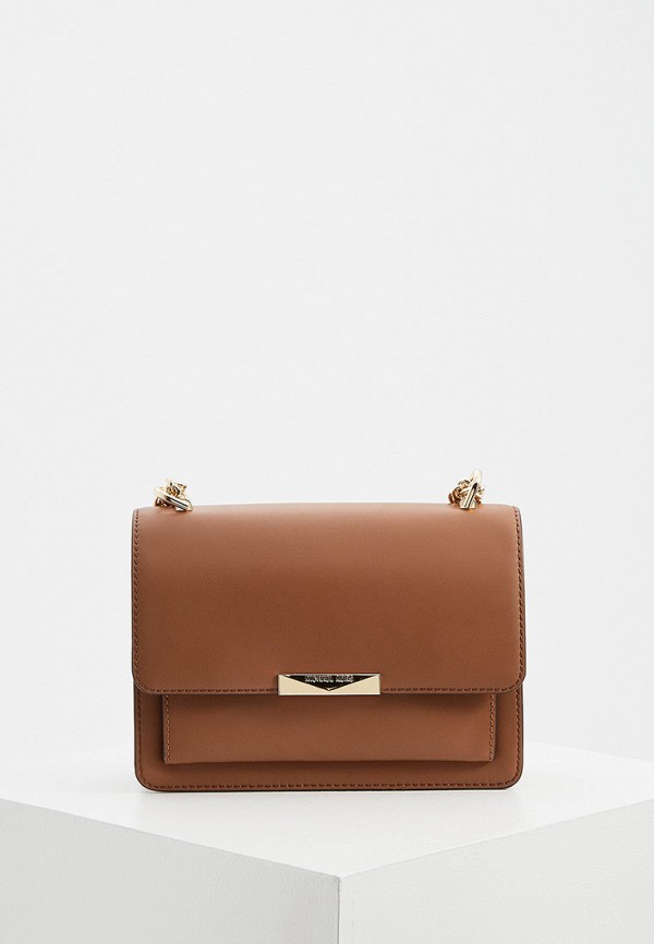 

Сумка Michael Michael Kors, Коричневый, JADE