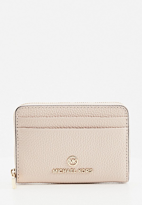 

Кошелек Michael Michael Kors, Розовый, JET SET CHARM