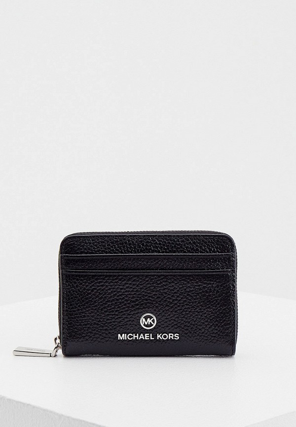 

Кошелек Michael Michael Kors, Черный, JET SET CHARM