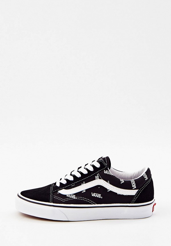 фото Кеды vans