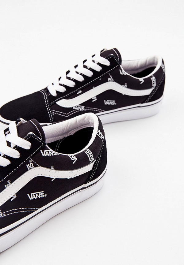 фото Кеды vans