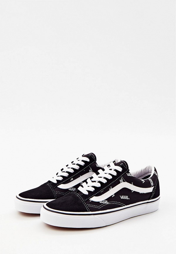 фото Кеды vans