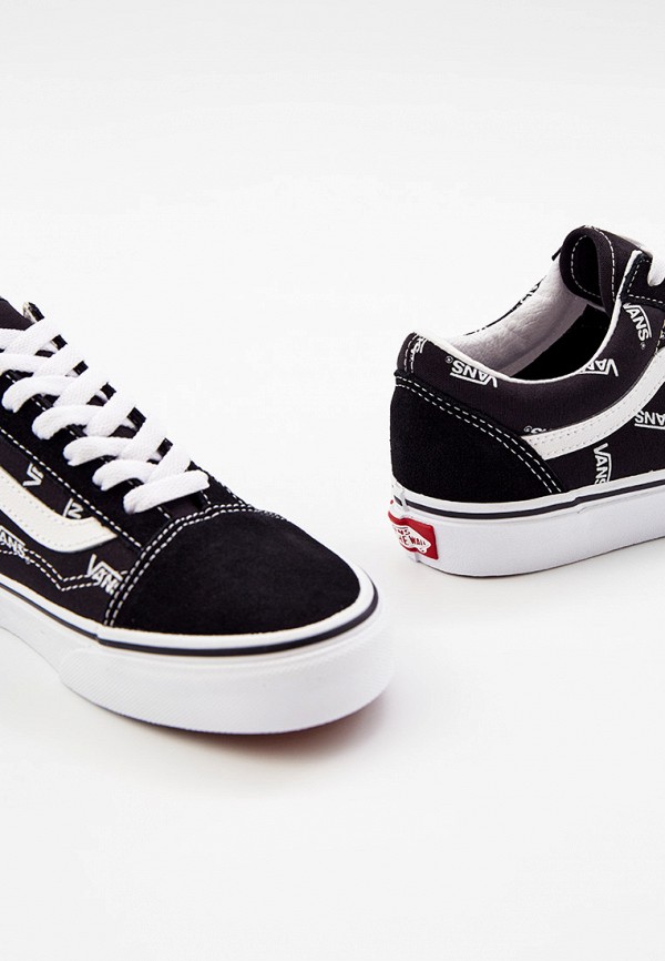

Кеды Vans, Черный, UA Old Skool