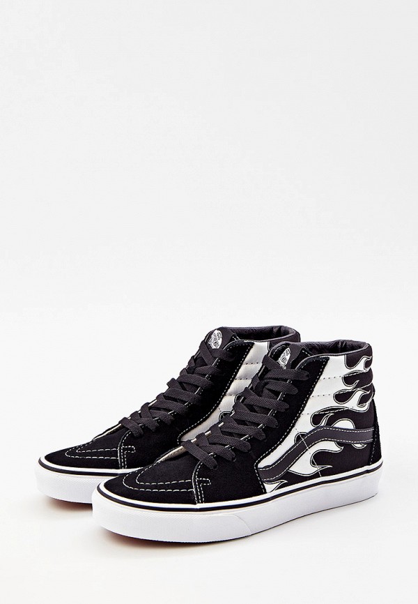 фото Кеды vans