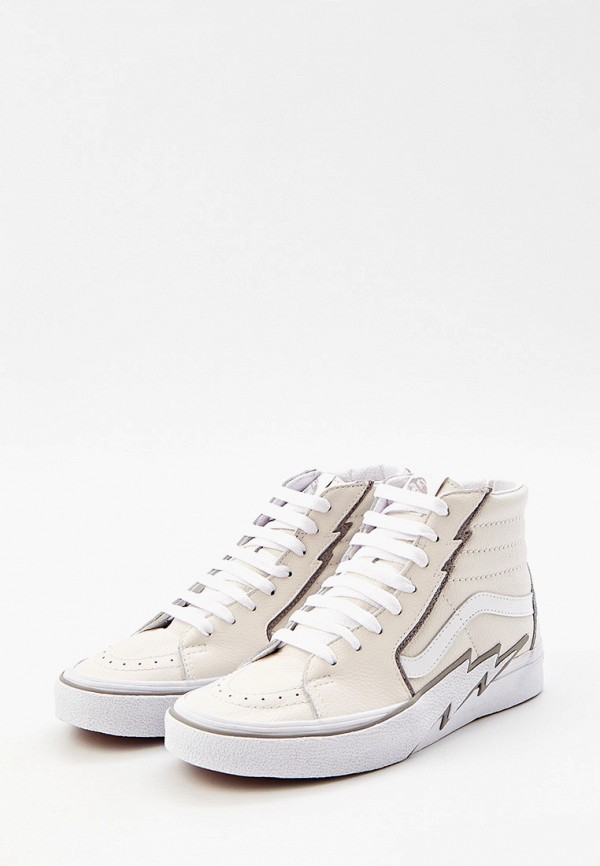 

Кеды Vans, Бежевый, UA SK8-HI BOLT
