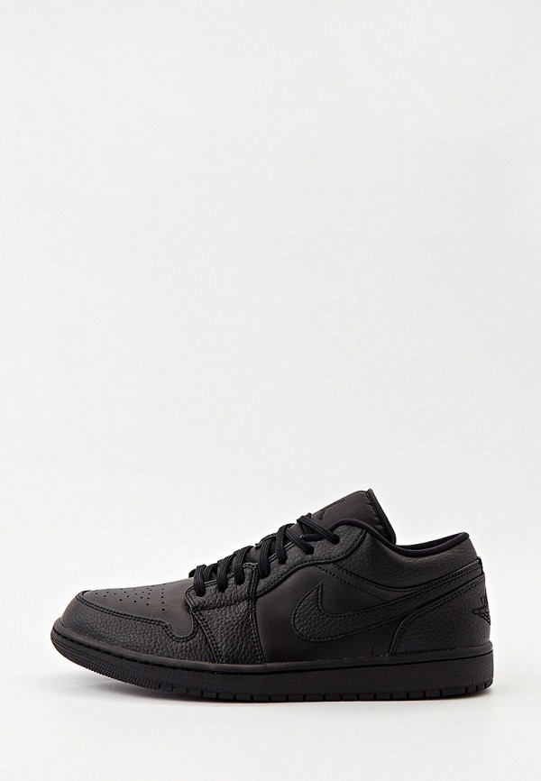 

Кеды Jordan, Черный, AIR JORDAN 1 LOW