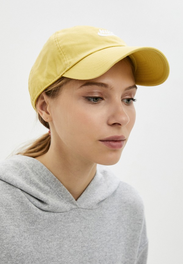 фото Бейсболка nike