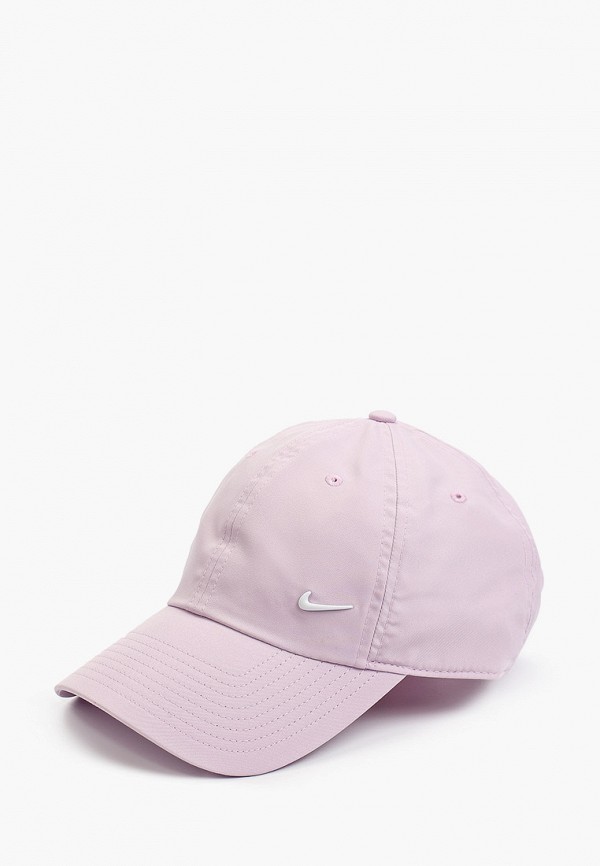 

Бейсболка Nike, Фиолетовый, U NSW DF H86 METAL SWOOSH CAP
