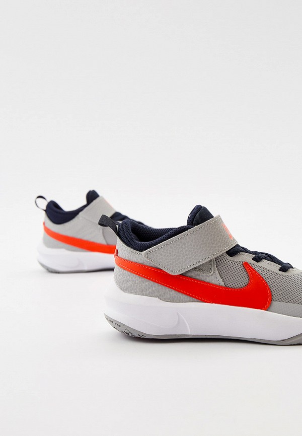 

Кроссовки Nike, TEAM HUSTLE D 10 (PS)