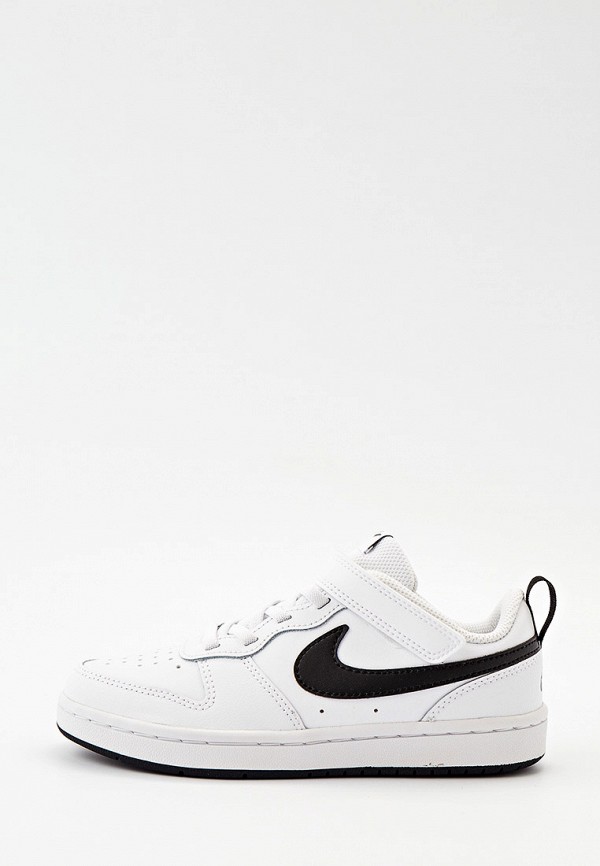 

Кеды Nike, Белый, NIKE COURT BOROUGH LOW 2 (PSV)