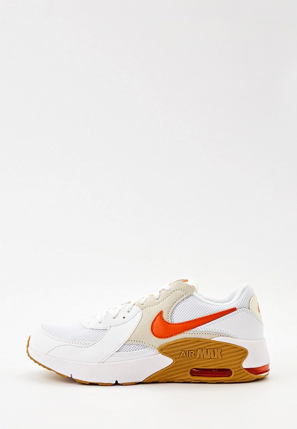

Кроссовки Nike, Белый, NIKE AIR MAX EXCEE (GS)