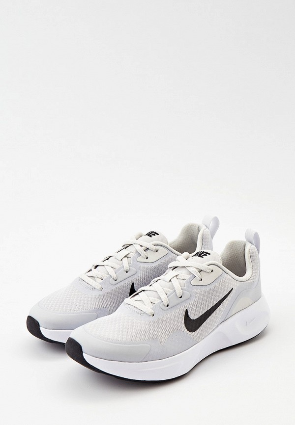 

Кроссовки Nike, Серый, WMNS WEARALLDAY