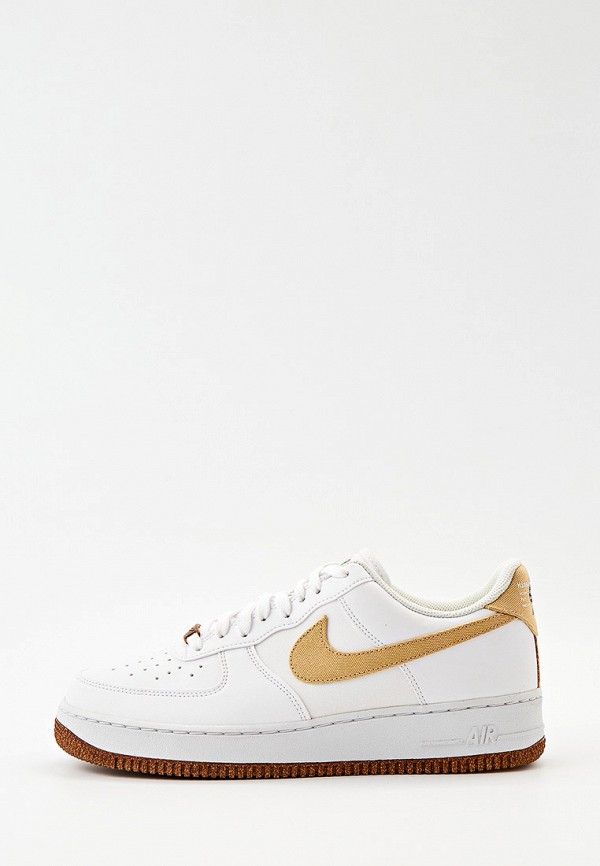 

Кеды Nike, Белый, AIR FORCE 1 '07 LV8