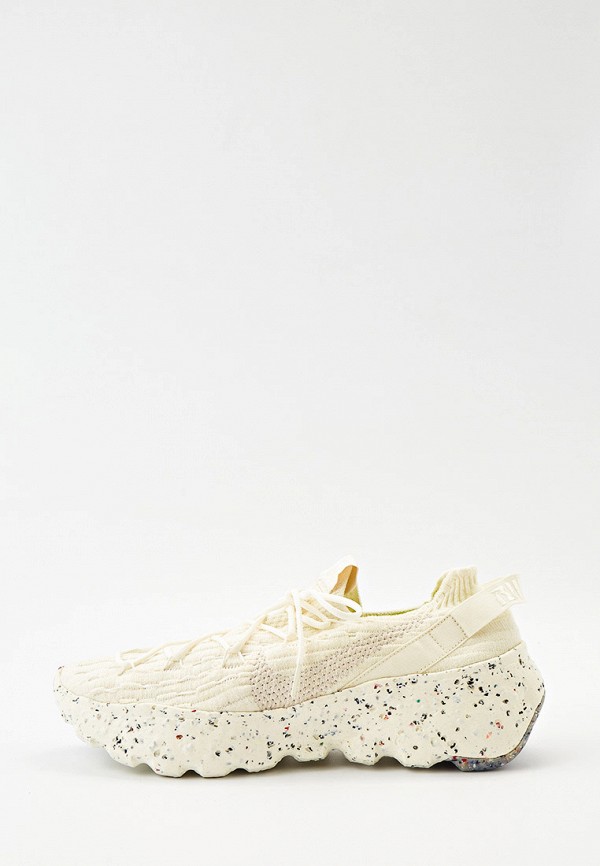 

Кроссовки Nike, Белый, NIKE SPACE HIPPIE 04