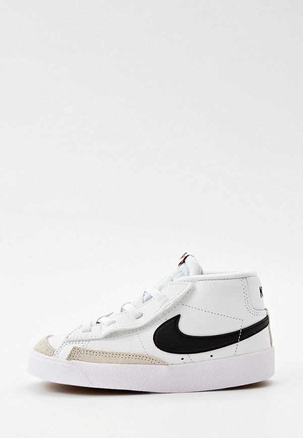 

Кеды Nike, Белый, NIKE BLAZER MID '77 (TD)