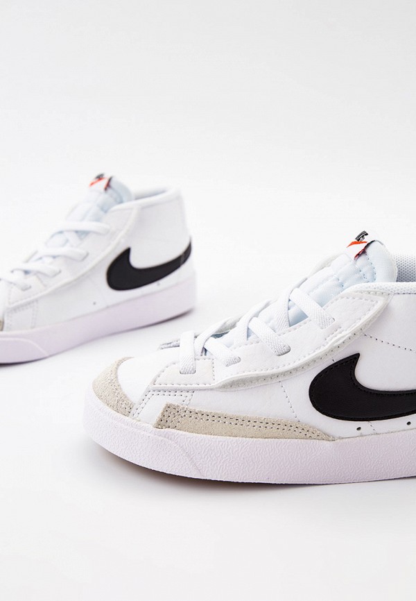 фото Кеды nike