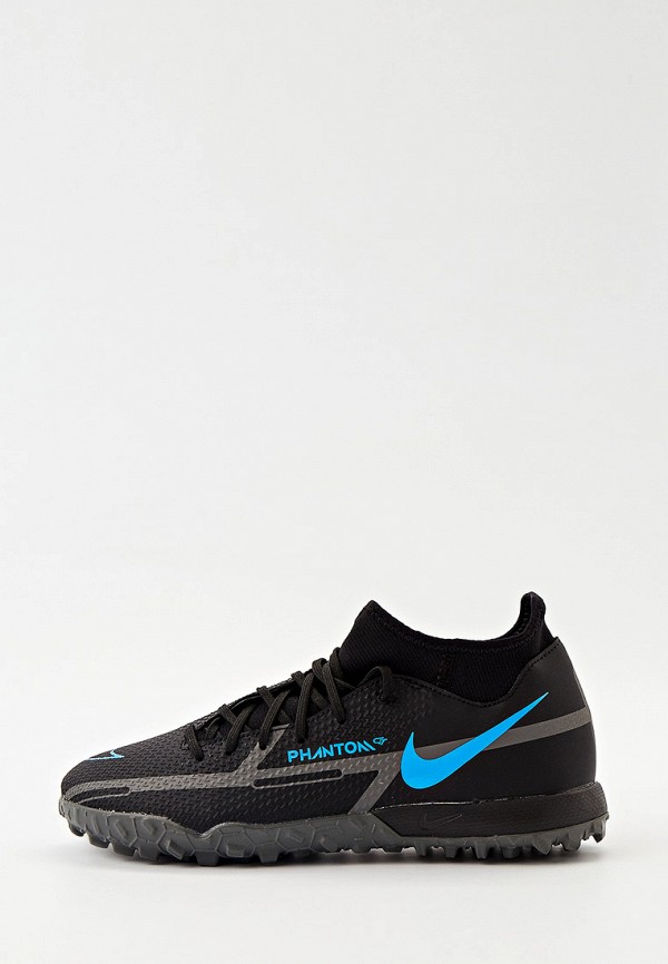 

Шиповки Nike, Черный, PHANTOM GT2 ACADEMY DF TF