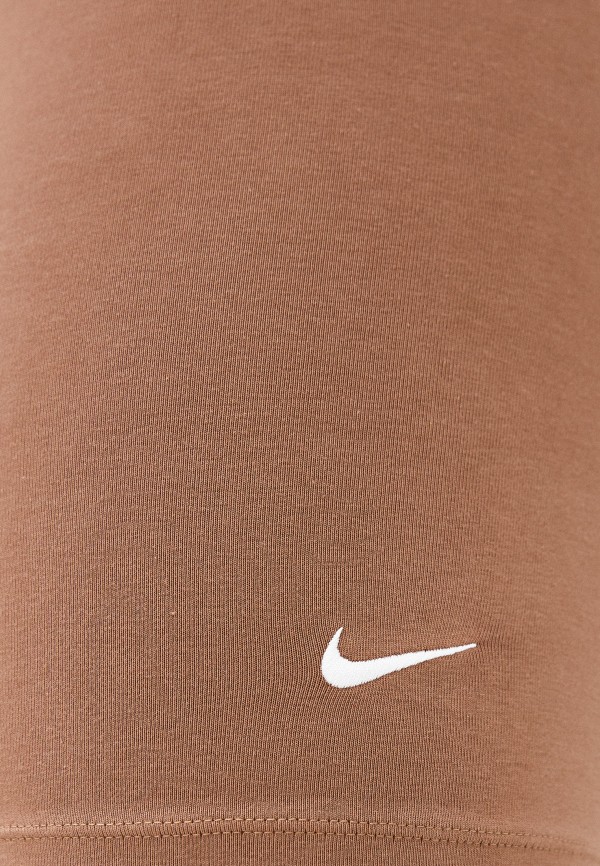 

Шорты спортивные Nike, Коричневый, W NSW ESSNTL MR BIKER SH PLUS