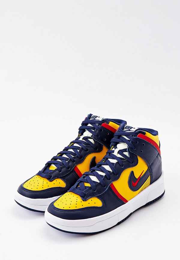 фото Кеды nike