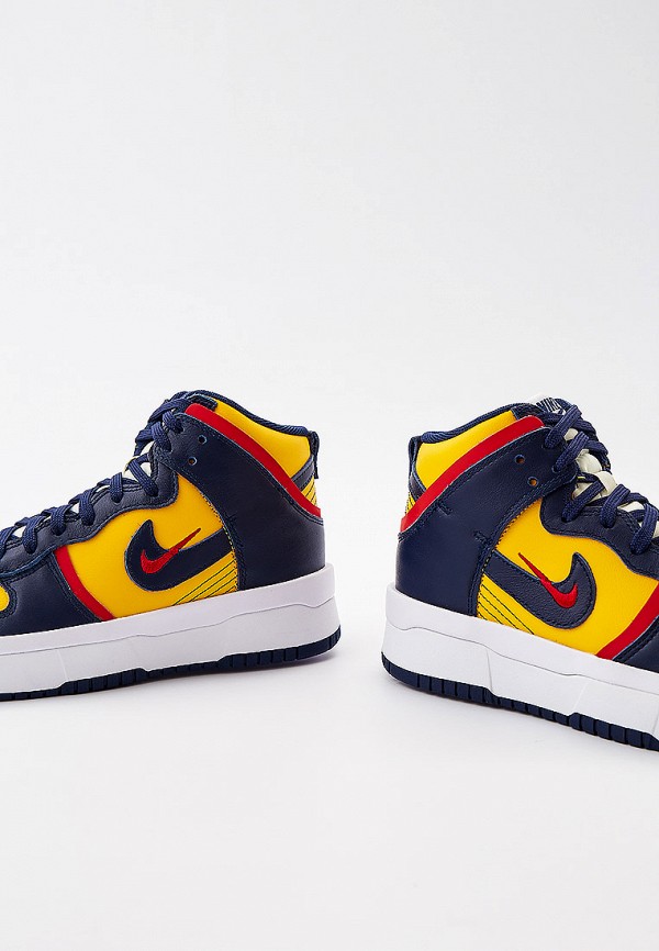 фото Кеды nike