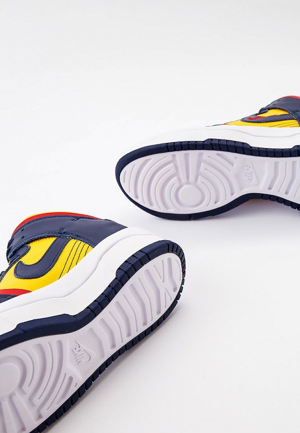 фото Кеды nike