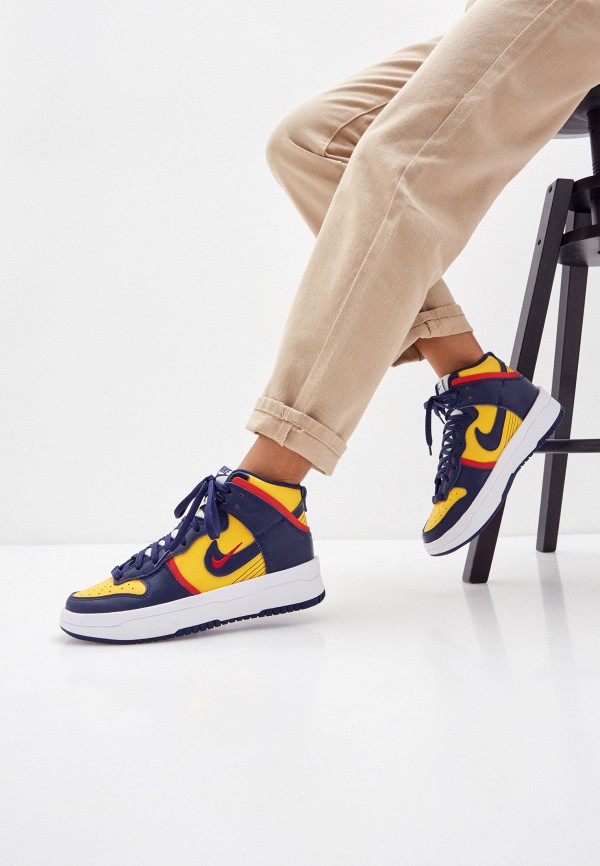 фото Кеды nike