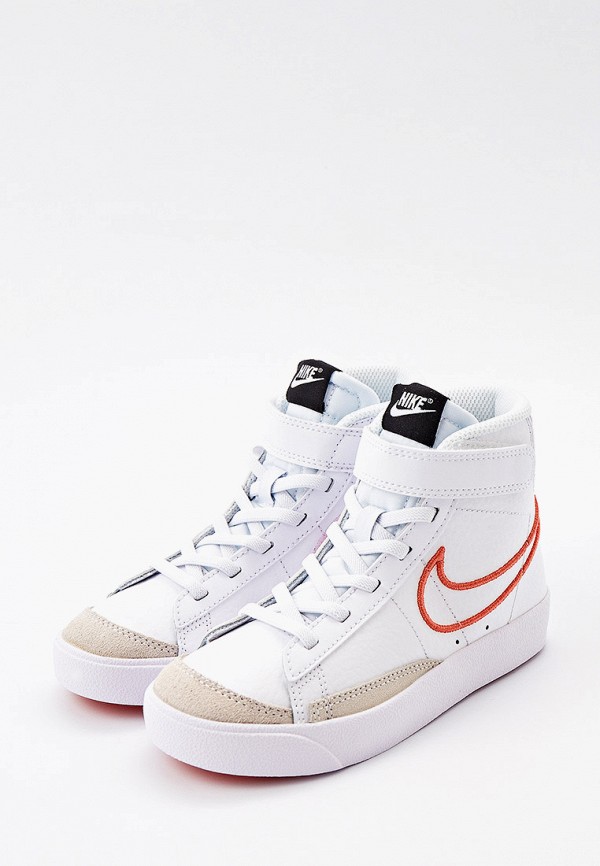 Кеды для мальчика Nike DJ0266 Фото 3