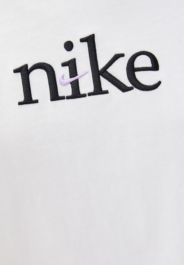 

Футболка Nike, Белый, W NSW SS CROP CRAFT