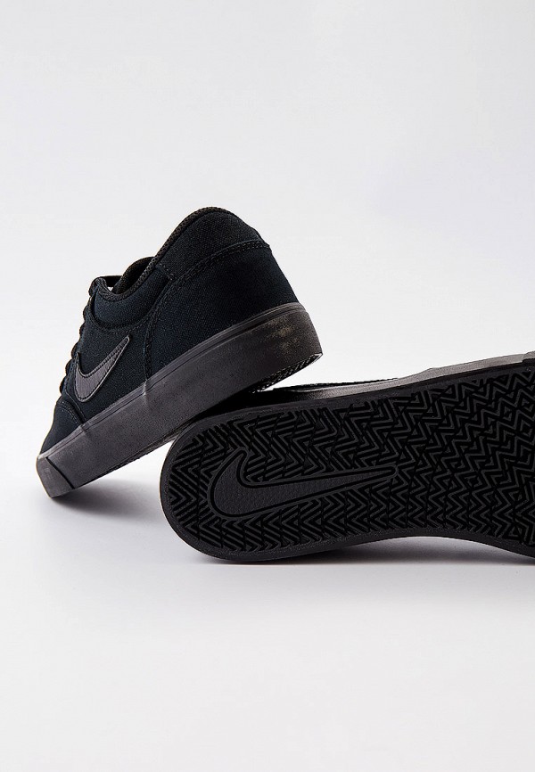 фото Кеды nike