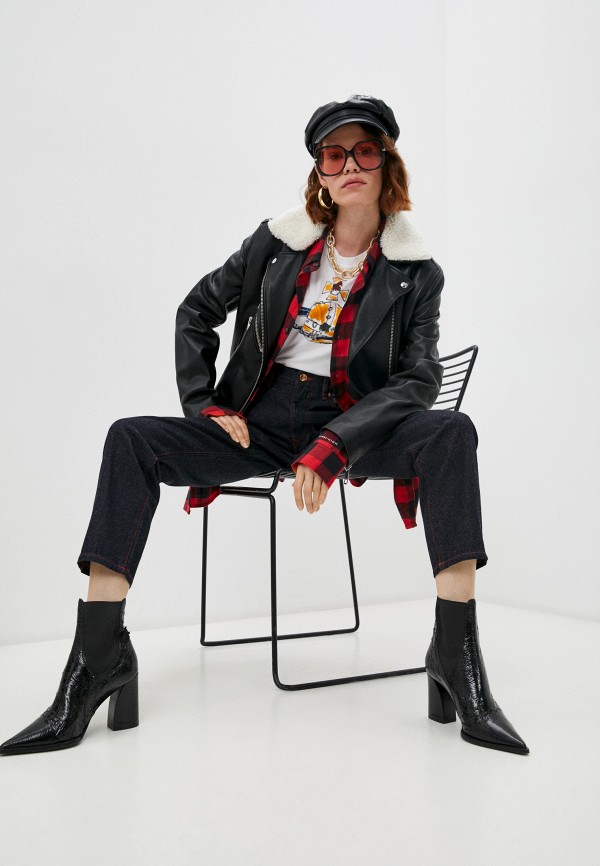 фото Джинсы vivienne westwood