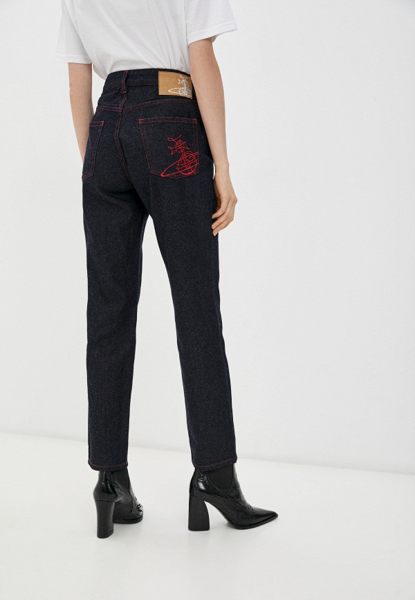 фото Джинсы vivienne westwood