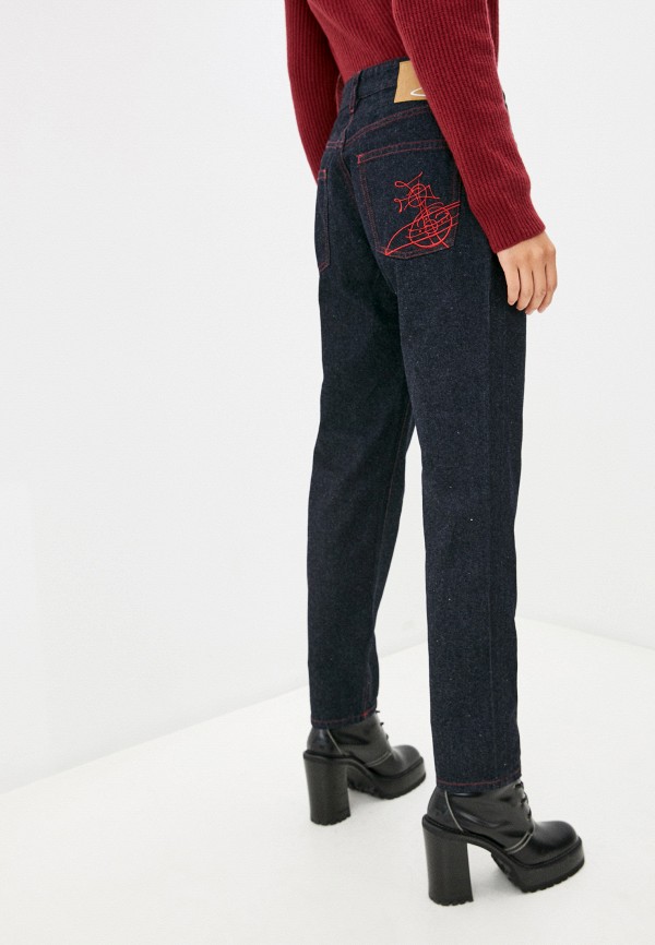 фото Джинсы vivienne westwood