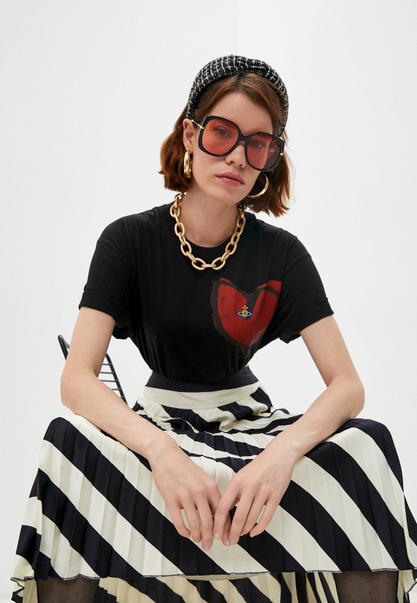 фото Футболка vivienne westwood