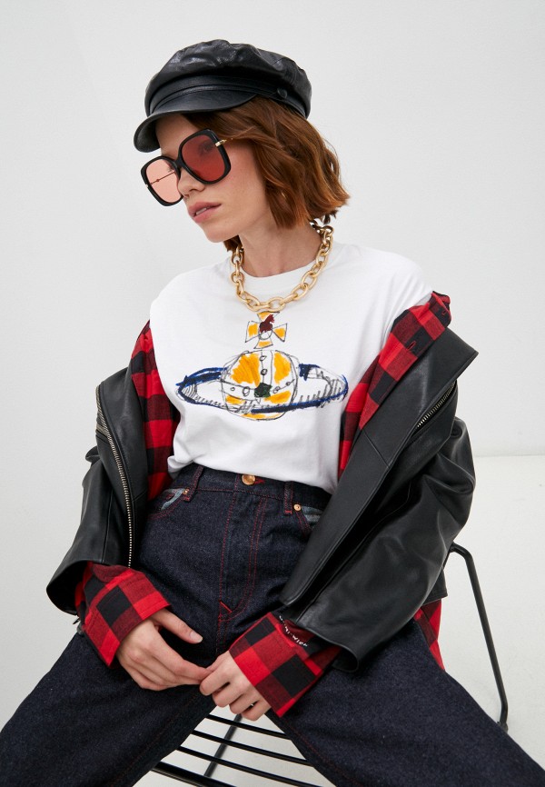 фото Футболка vivienne westwood