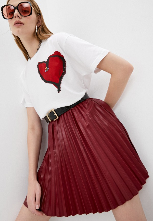 

Футболка Vivienne Westwood, Белый